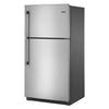 Maytag Top Mount Fridge (MRT711SMFZ) - Stainless Steel