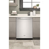 Whirlpool Dishwasher Stainless Steel Tub (WDTA80SAKZ) - Stainless Steel
