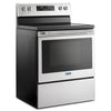 Maytag Self Clean Range (YMER6600FZ) - Stainless Steel