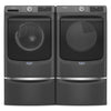 Maytag Electric Dryer (YMED5630MBK) - Volcano Black