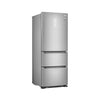 LG Bottom Mount Fridge (LRKNS1205V) - Platinum Silver