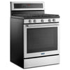 Maytag Gas Range (MGR8800FZ) - Stainless Steel