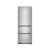 LG Bottom Mount Fridge (LRKNS1205V) - Platinum Silver