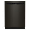 KitchenAid Dishwasher Stainless Steel Tub (KDFE204KBS) - Black Stainless