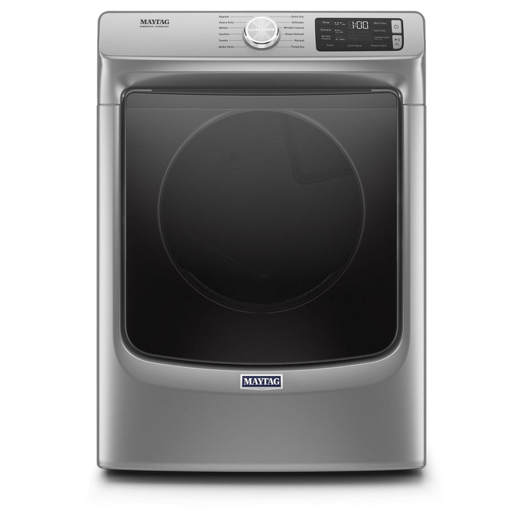 Maytag Gas Dryer (MGD6630HC) - Metallic Slate
