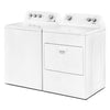Whirlpool Top Load Washer (WTW4855HW) - White