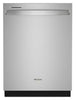 Whirlpool Dishwasher (WDT740SALZ) - Stainless Steel