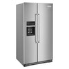 KitchenAid Side x Side Fridge (KRSF705HPS) - Stainless Steel