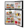 Maytag Top Mount Fridge (MRT118FFFE) - Black