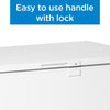 Danby Chest Freezer (DCF100A5WDB) - White