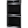 Frigidaire 30" Convection Wall Oven (FCWD3027AD) - Black Stainless
