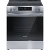 Frigidaire 30" Electric Range (FCFE306CAS) - Stainless Steel