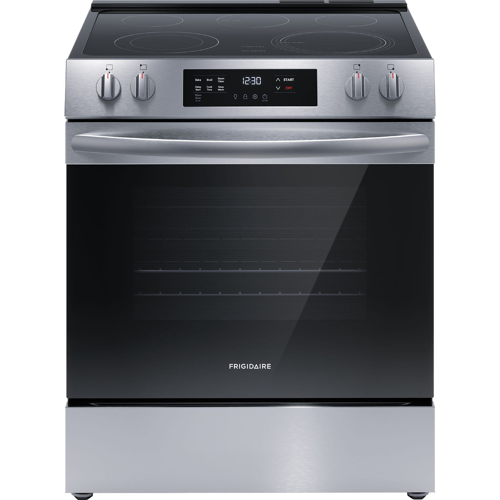 Frigidaire 30" Electric Range (FCFE306CAS) - Stainless Steel