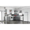 Amana Top Mount Fridge (ART318FFDW) - White