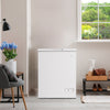 Danby Chest Freezer (DCF050A6WM) - White