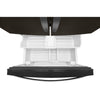 Whirlpool French Door Fridge (WRF757SDHV) - Black Stainless
