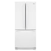 Whirlpool French Door Fridge (WRF560SFHW) - White
