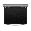 Whirlpool Convection Range (YWFE775H0HZ) - Stainless Steel