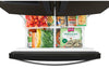 Whirlpool French Door Fridge (WRF555SDHV) - Black Stainless
