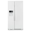 Amana Side x Side Fridge (ASI2175GRW) - White