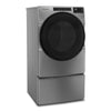 Whirlpool Electric Dryer (YWED5605MC) - Chrome Shadow