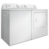 Amana Gas Dryer (NGD4655EW) - White