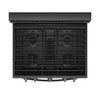 Whirlpool Convection Range (WFG775H0HB) - Black