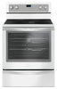 Whirlpool True Convection Range (YWFE745H0FH) - White Ice