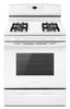 Amana Gas Range (AGR6603SFW) - White