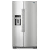 Maytag Side x Side Fridge (MSC21C6MFZ) - Stainless Steel