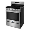 Maytag 30" Gas Range (MGR7700LZ) - Stainless Steel