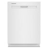 Maytag Dishwasher Stainless Steel Tub (MDB8959SKW) - White