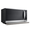 LG OTR Microwave (MVEL2125F) - Stainless Steel