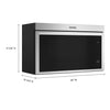Maytag Over the Range Microwave (YMMMF6030PZ) - Fingerprint Resistant Stainless Steel