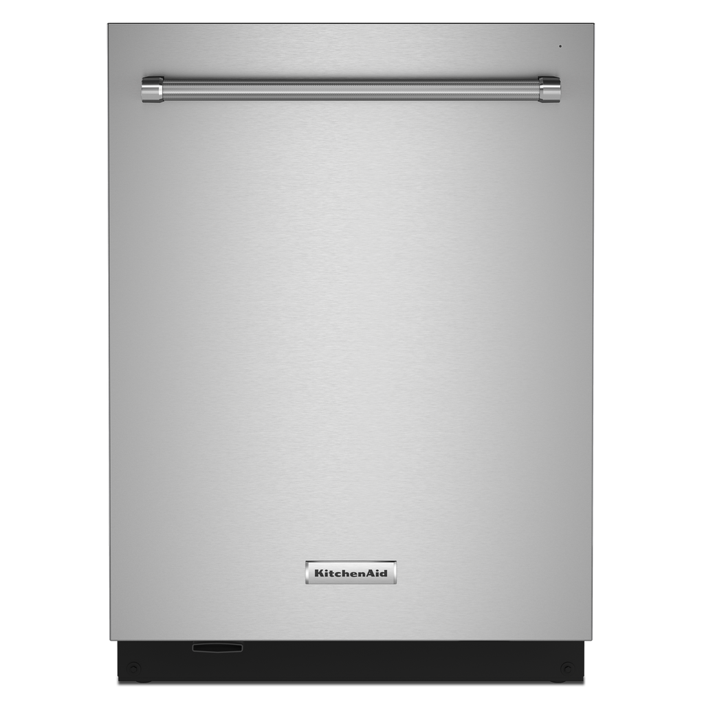 KitchenAid Dishwasher Stainless Steel Tub (KDTM604KPS) - Stainless Steel