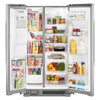 Maytag Side x Side Fridge (MSS25C4MGZ) - Stainless Steel