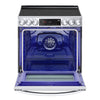 LG Slide-In Range (LSIL6336F) - Stainless Steel