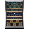 Frigidaire Wine Cooler (FRWW4543AS) - Stainless Steel