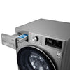 LG Wash/Dry Combo (WM3555HVA) - Graphite Steel