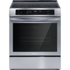 Frigidaire Induction Range (FCFI308CAS) - Stainless Steel