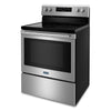 Maytag Electric Range (YMER7700LZ) - Stainless Steel