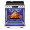 LG Slide-In Range (LSEL6333F) - Stainless Steel