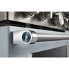 KitchenAid Dual Fuel Range (KFDC500JMB) - Misty Blue