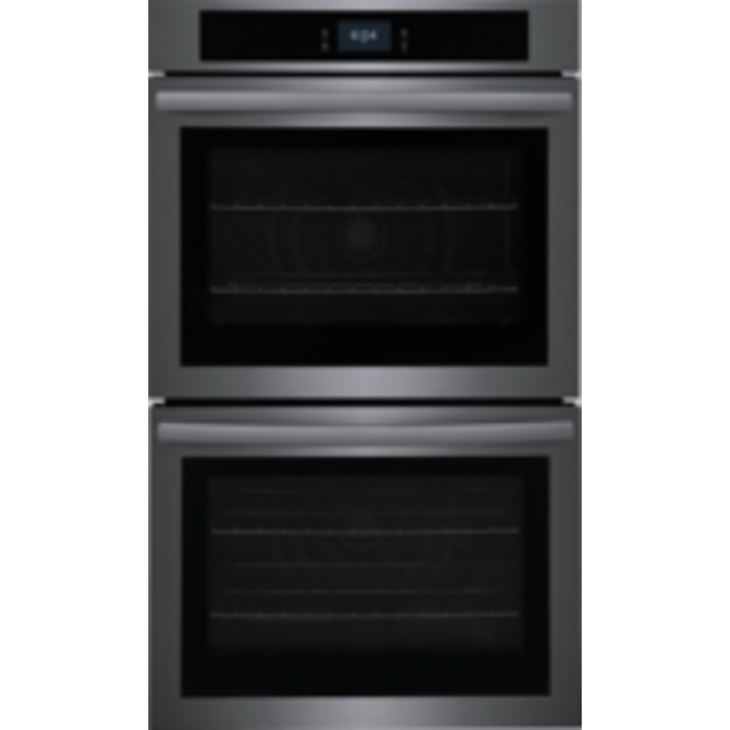 Frigidaire 30" Convection Wall Oven (FCWD3027AD) - Black Stainless