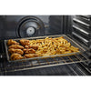 Maytag 30" Electric Range (YMES8800PZ) - Fingerprint Resistant Stainless Steel
