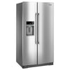 Maytag Side x Side Fridge (MSC21C6MFZ) - Stainless Steel