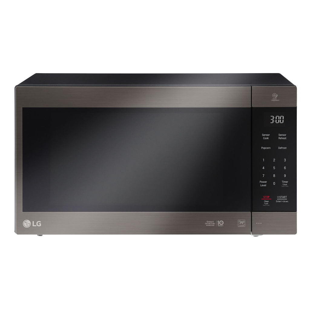 LG Microwave (LMC2075BD) - Black Stainless