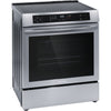 Frigidaire Induction Range (FCFI308CAS) - Stainless Steel