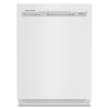 KitchenAid Dishwasher Stainless Steel Tub (KDFE204KWH) - White