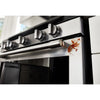Maytag Gas Range (MGR8800FZ) - Stainless Steel